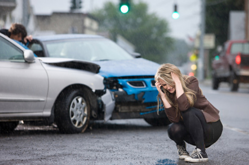 Collision Details 5 Steps To Take After A Car Injury