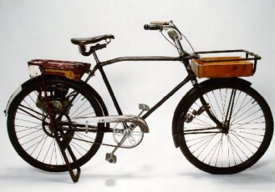 The History Of The Bike