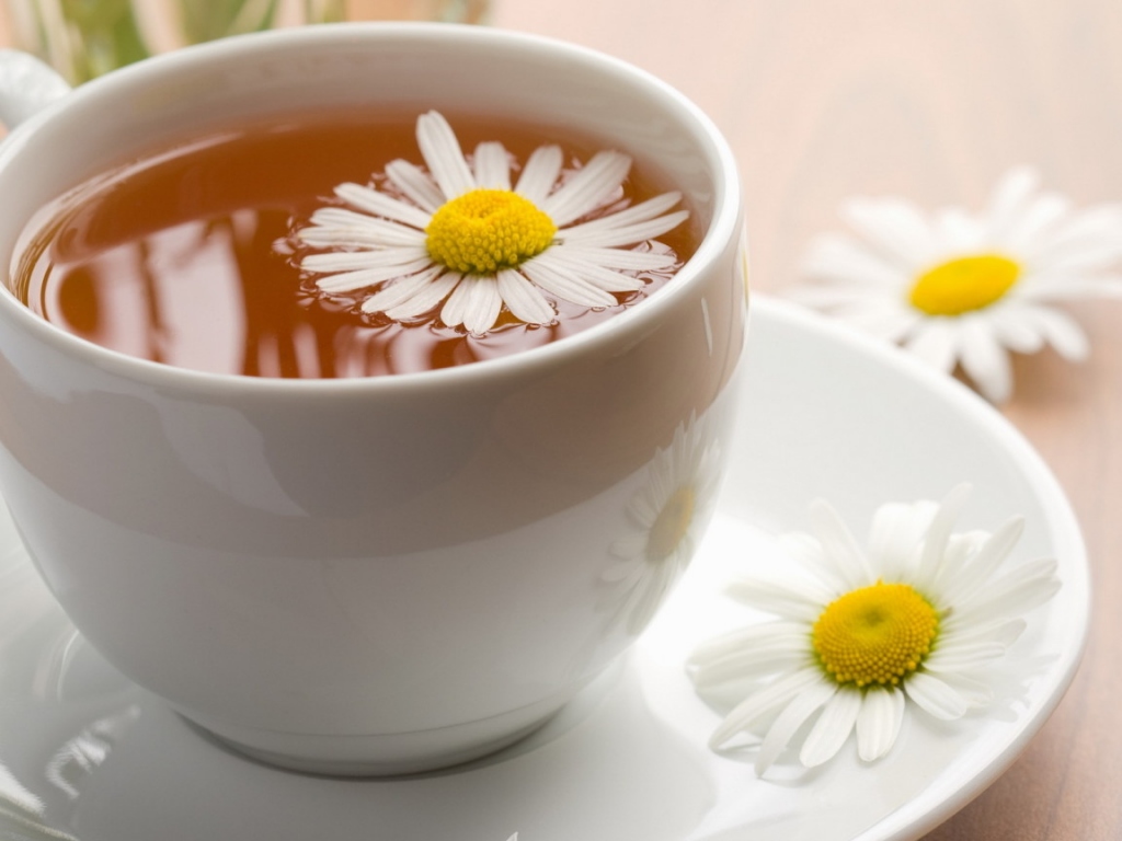 Know The Benefits Of Drinking Chamomile Tea