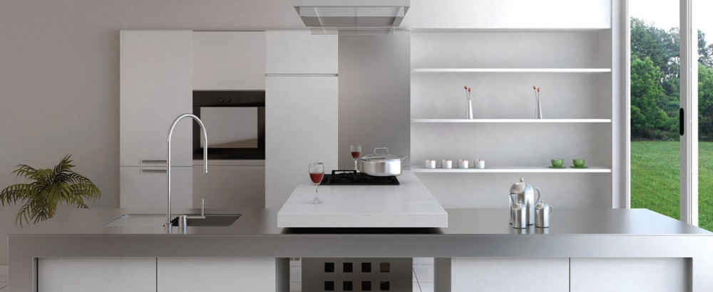 Difference Between Modular Island and Gallery kitchen