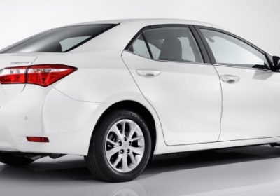 New Toyota Corolla Altis – An Overall Better Package