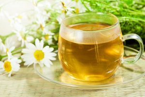 Know The Benefits Of Drinking Chamomile Tea