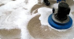 Various Types Of Carpet Cleaning Methods
