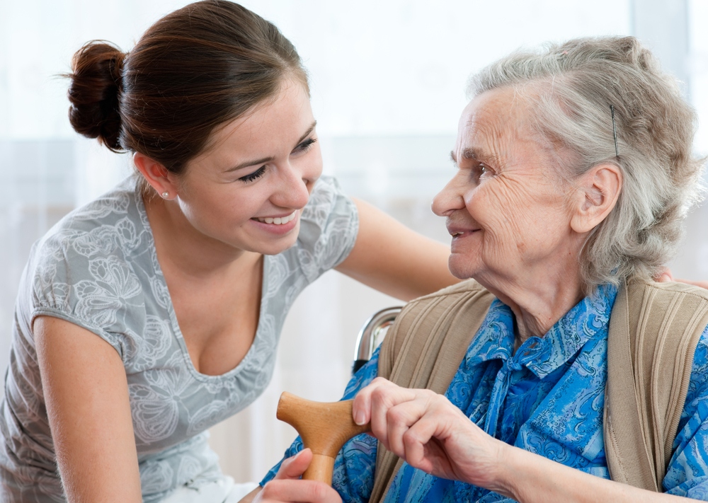 How To Talk With Your Family Member About Elderly Care