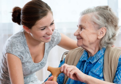 How To Talk With Your Family Member About Elderly Care