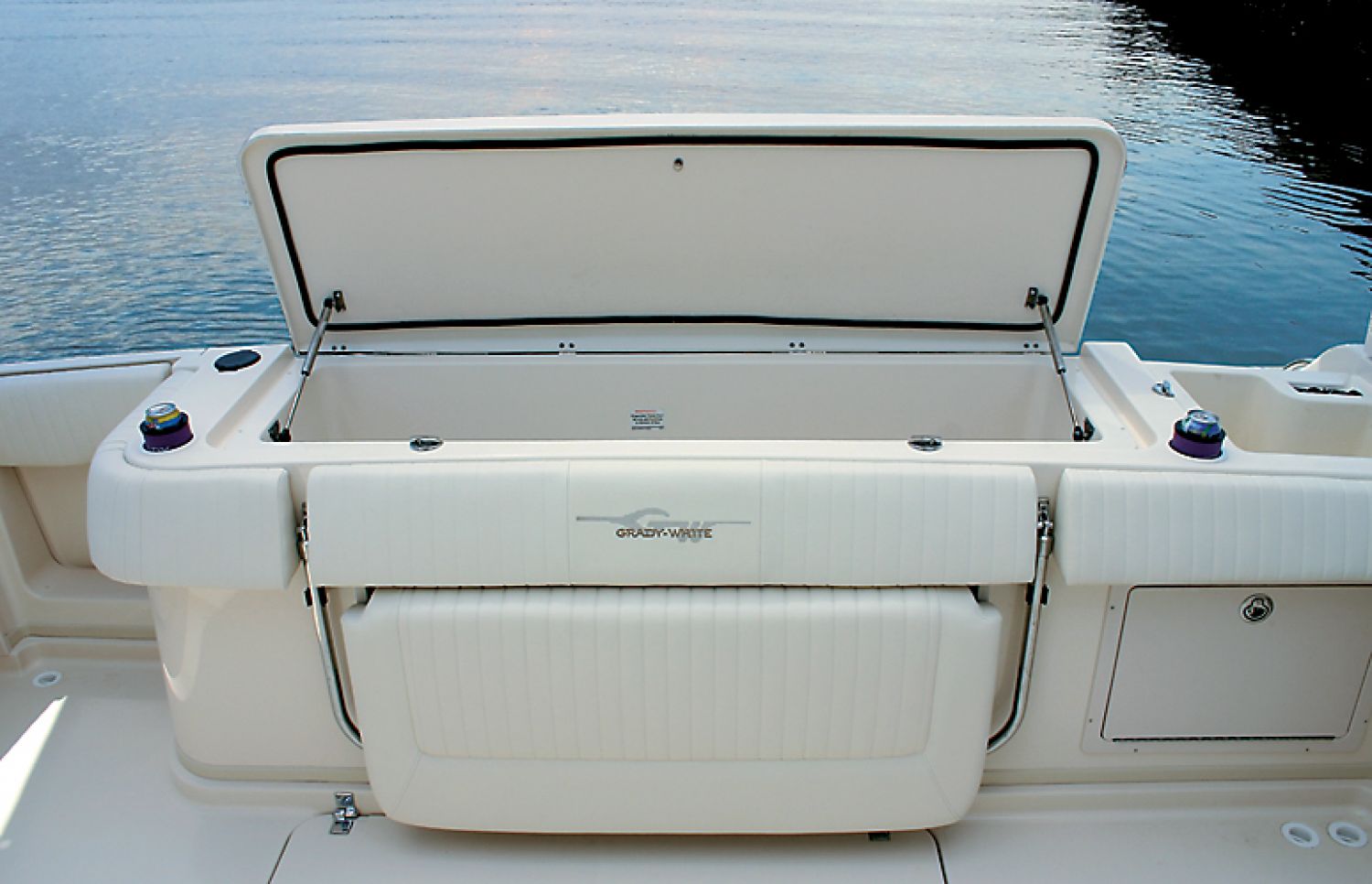 Boat Refrigerator Storage 101 How to Make Efficient Use of a Small
