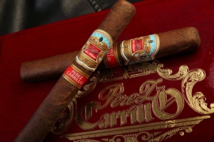 Flavours of La Historia Cigars