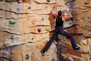 IndoorRockClimbingforWomen