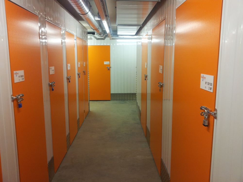 The Ultimate Guide To Self-Storage