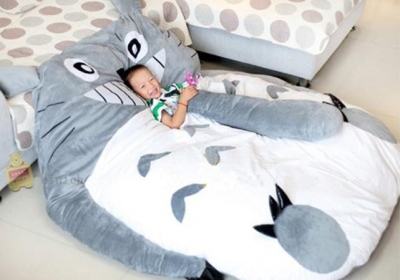 Totoro Bed For Kids
