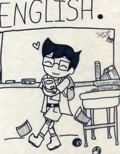 Take English Lessons