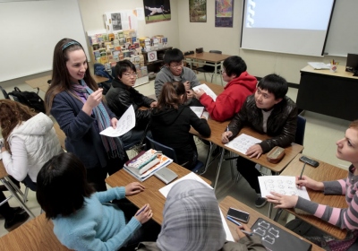 Find a Reputable Institute for English Lessons