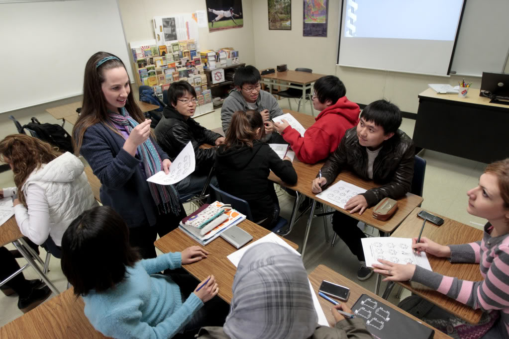 Find a Reputable Institute for English Lessons