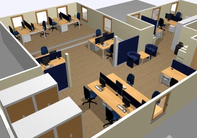 Plan Your Office Design