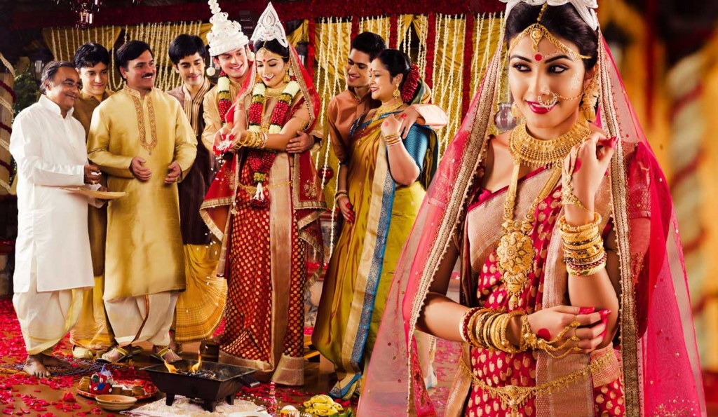 Essential and Sacred Rituals Of Bengali Weddings