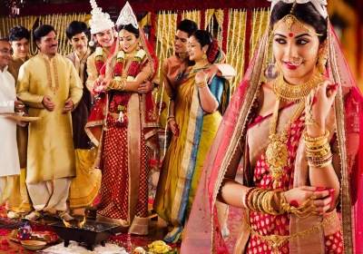 Essential and Sacred Rituals Of Bengali Weddings