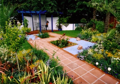 Add Function To Your Landscape With Garden Decking