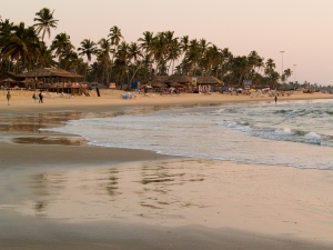Colva - A Popular Beach Resort In Goa Featuring 2.4 km Long Beautiful Beach