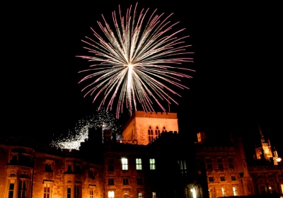 Different Types Of Fireworks