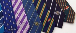 Woven Tie