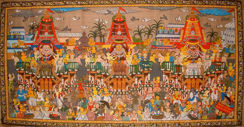 Unique Styles Of Indian Traditional Art