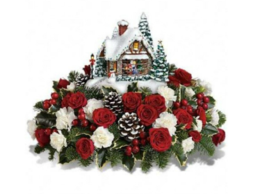 Rekindle Flame Of Love With Top Rated Christmas Flowers