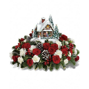 Rekindle Flame Of Love With Top Rated Christmas Flowers