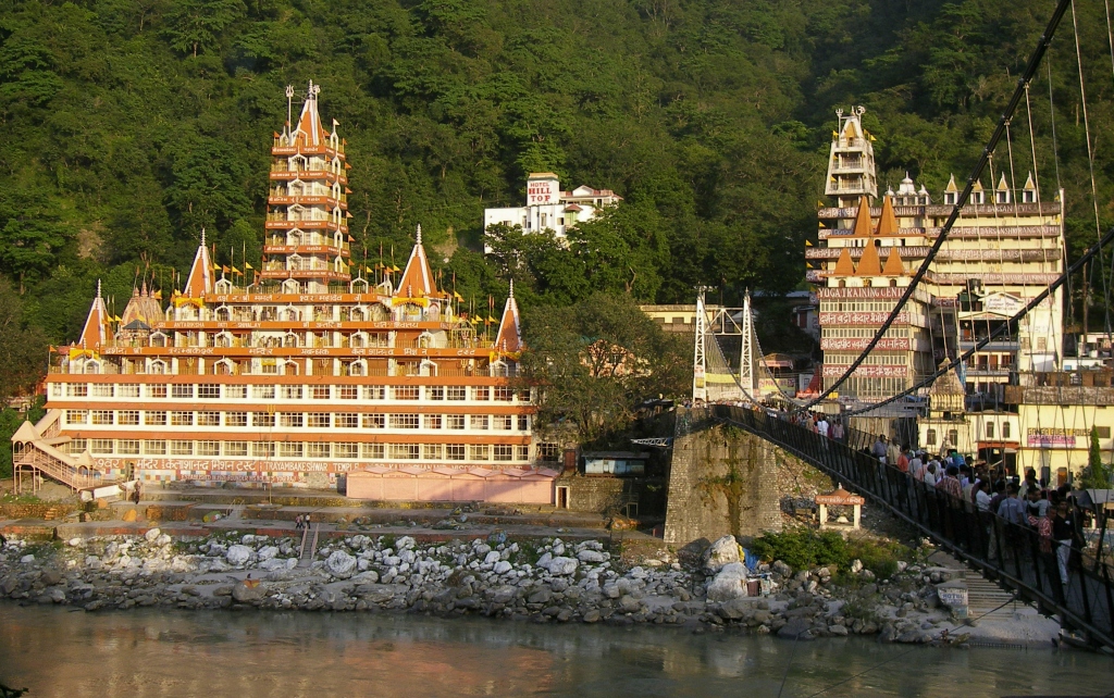 Rishikesh - A Destination For Both The Spiritually Inclined and Adrenaline Junkies