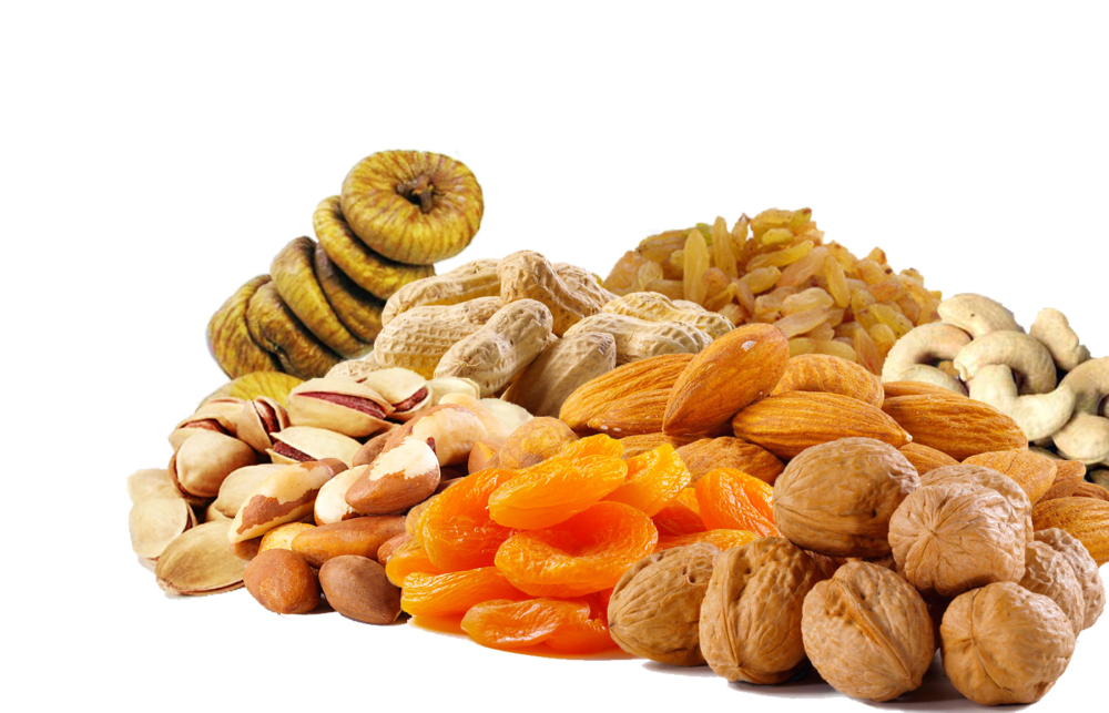 Consume Dry Fruits and Be Healthy