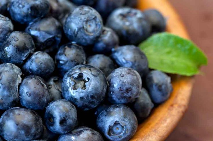 Blueberries For Health