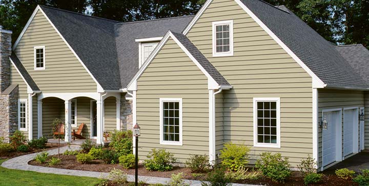 Vinyl Siding Adds Value To Your Home