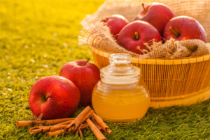 The Health Benefits Of Apple Cider Vinegar