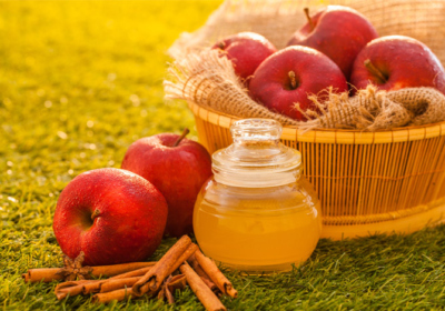 The Health Benefits Of Apple Cider Vinegar