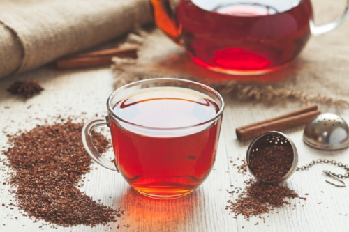 Amazing Health Benefits Of Rooibos Tea