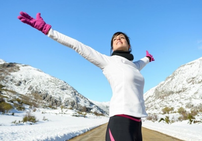Some Scientific Reasons Why We Tend To Put On Weight During Winter