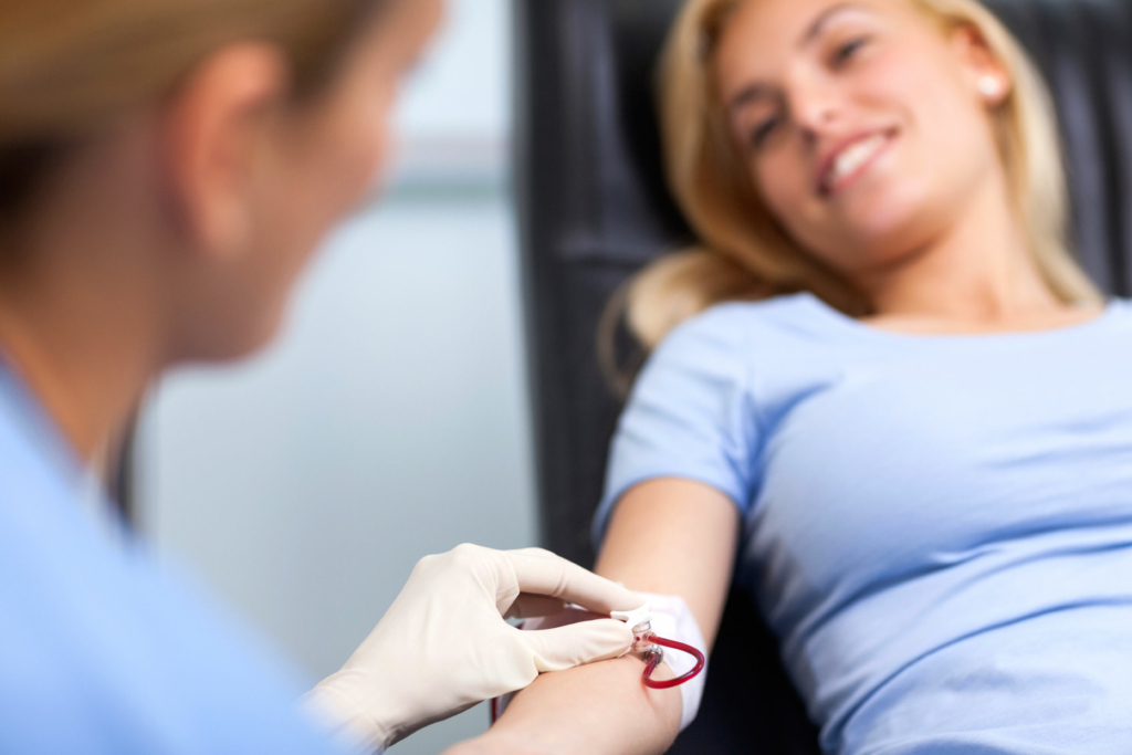 5 Reasons You Should Seriously Consider Donating Blood