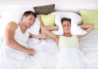 5 Ways To Help You Snooze Without Snoring