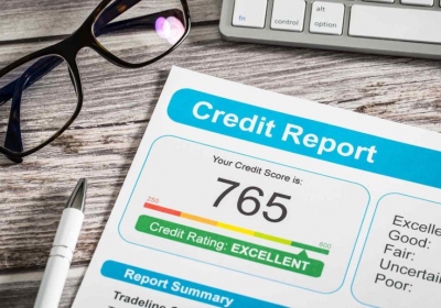 credit score india