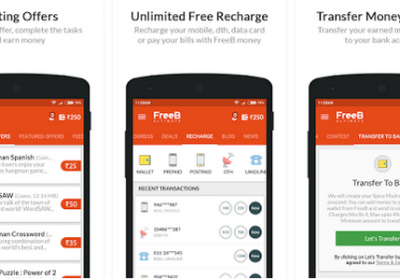 Choose Online Recharge Apps For Easy Recharge