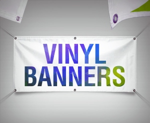 vinyl-banner
