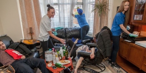 Party Cleaner