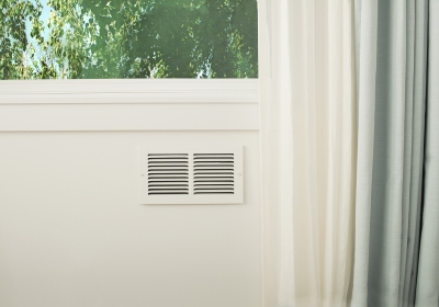 The air ducts in a home have a very important role to perform. They provide help in circulating the air from one’s heating and cooling system into and out of every room allowing for consistent interior comfort for all seasons.