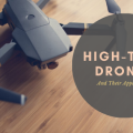 Drone Models and Their Features