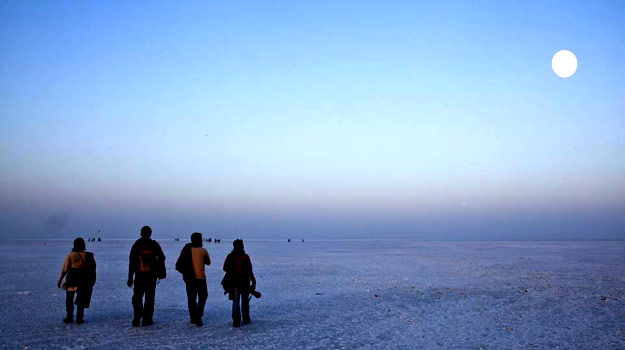 Rann of Kutch