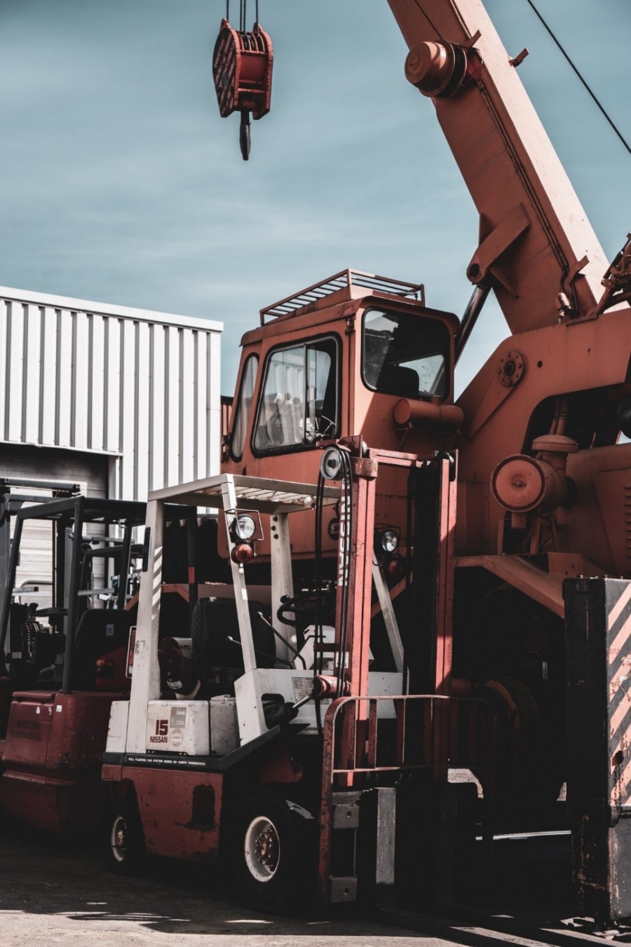 Top Ten Equipment Rental Companies In Texas