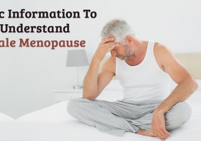 Basic Information To Understand Male Menopause