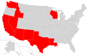 The Complexities Of Community Property States