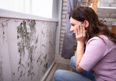 How to Get Rid Of Mold In Your Home