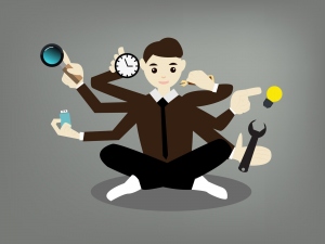 Intentional Self-Distraction: Understanding The Myth Of Multitasking