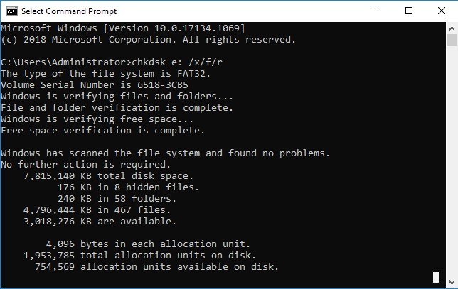 What to Do When The External Disk Is Corrupted?